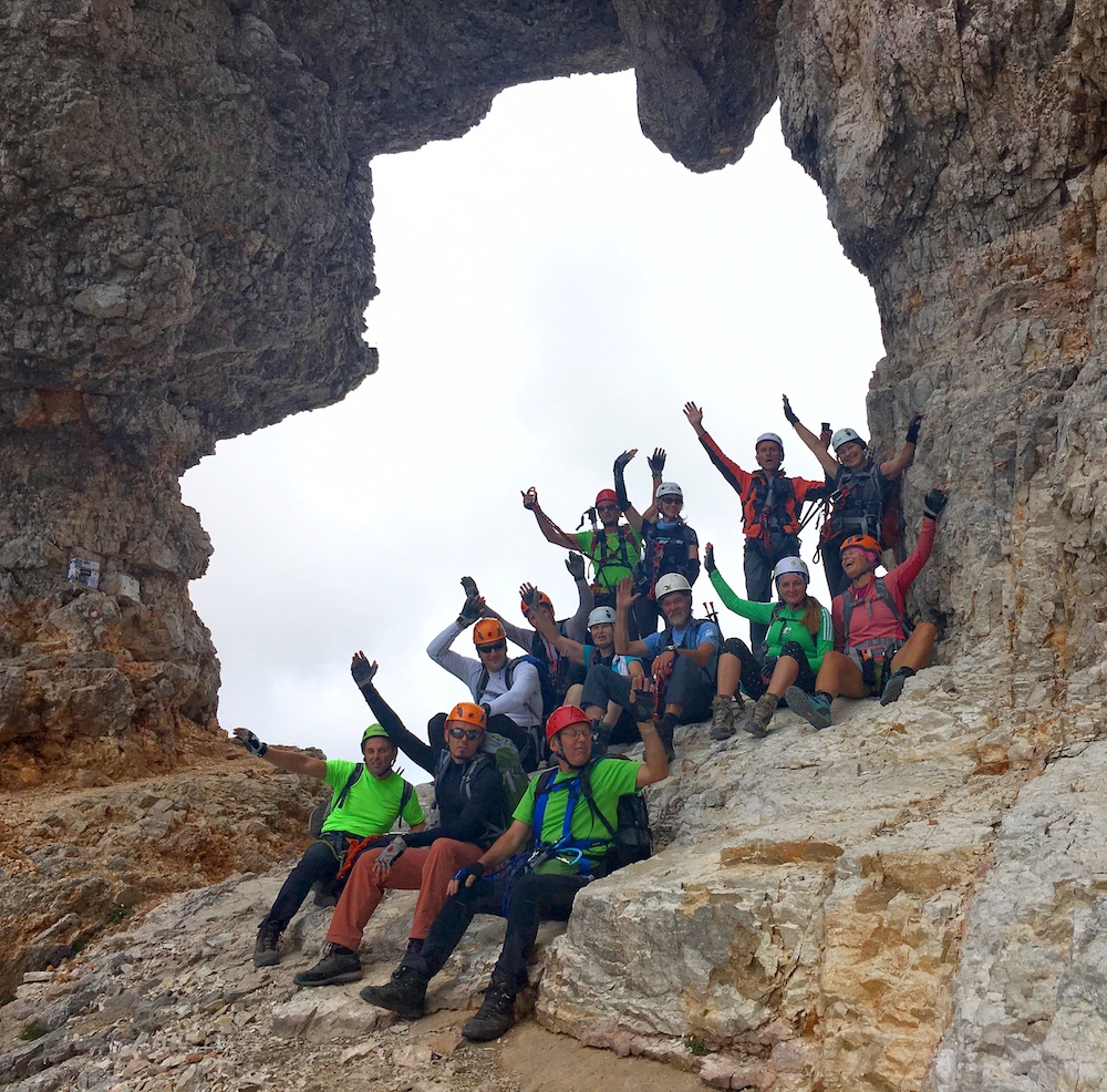 Prestreljenikovo okno, 18. 8. 2018, foto Zdenka Mihelic